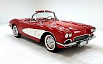 1961 Corvette Convertible Thumbnail 10