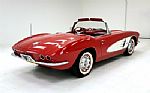 1961 Corvette Convertible Thumbnail 8