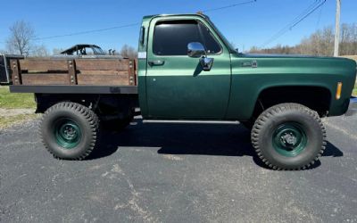 Photo of a 1976 GMC Sierra 1500 Florida Truck for sale