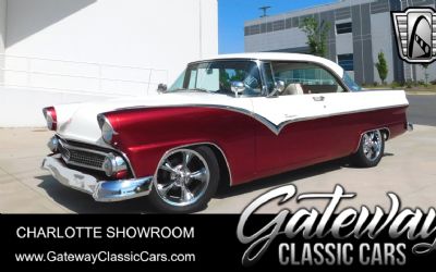 Photo of a 1955 Ford Fairlane Victoria for sale