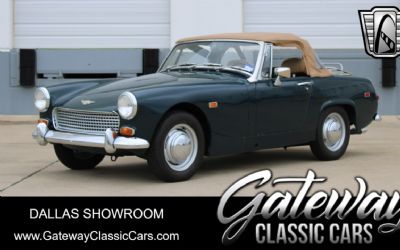 Photo of a 1969 Austin-Healey Sprite for sale