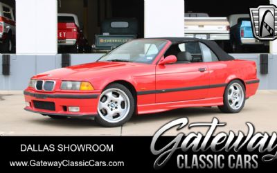 Photo of a 1998 BMW M3 Convertible for sale
