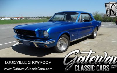 Photo of a 1966 Ford Mustang for sale