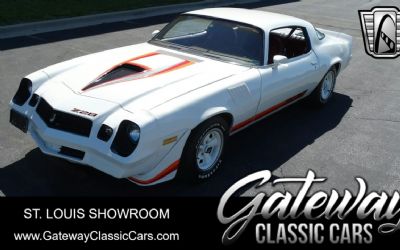 Photo of a 1979 Chevrolet Camaro Z/28 for sale
