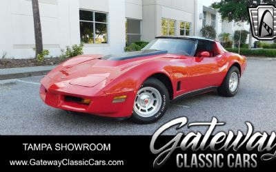 Photo of a 1980 Chevrolet Corvette for sale