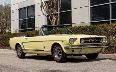 Photo of a 1965 Ford Mustang for sale