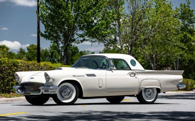 Photo of a 1957 Ford Thunderbird for sale