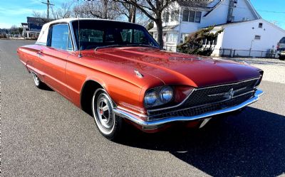 Photo of a 1966 Ford Thunderbird Landau Top for sale