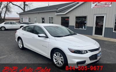 Photo of a 2017 Chevrolet Malibu LT for sale