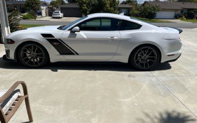 2021 Ford Mustang GT Premium 2DR Fastback