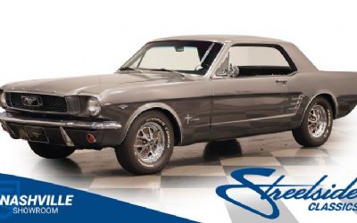 Photo of a 1966 Ford Mustang for sale