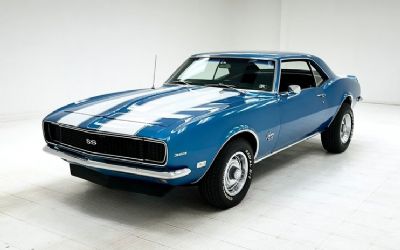 1968 Chevrolet Camaro RS/SS Hardtop Tribute 