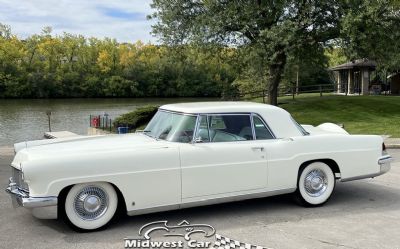 Photo of a 1956 Continental Mark II for sale