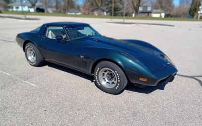 Photo of a 1979 Chevrolet Corvette for sale