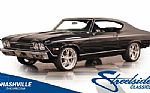 1968 Chevrolet Chevelle SS 502