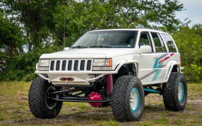 Photo of a 1997 Jeep Grand Cherokee for sale