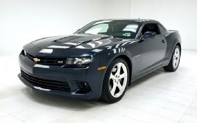Photo of a 2014 Chevrolet Camaro 2SS Coupe for sale