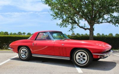 Photo of a 1965 Chevrolet Corvette for sale