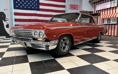 Photo of a 1962 Chevrolet Impala Super Sport for sale