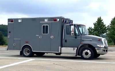 Photo of a 2013 International Durastar 4300LP Converted RV for sale