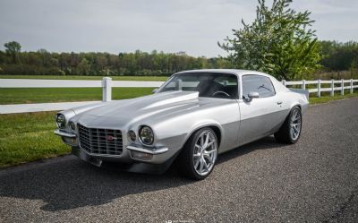 Photo of a 1972 Chevrolet Camaro Z28 ZZ502 Pro-Touring R 1972 Chevrolet Camaro ZZ 502 Pro-Touring Restomod for sale