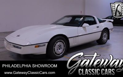 Photo of a 1986 Chevrolet Corvette for sale