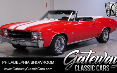 Photo of a 1971 Chevrolet Malibu Chevelle for sale