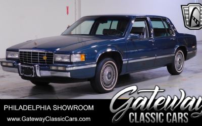 Photo of a 1993 Cadillac Deville for sale