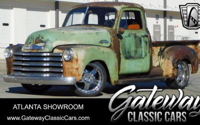 Photo of a 1948 Chevrolet 3100 5-Window Pickup for sale