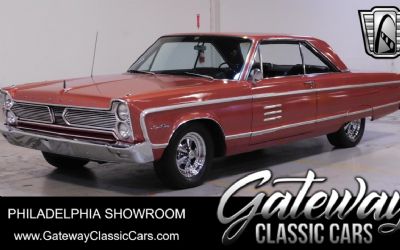 Photo of a 1966 Plymouth Fury for sale