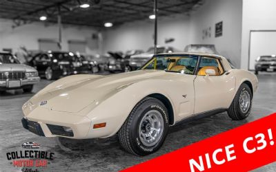 Photo of a 1978 Chevrolet Corvette for sale