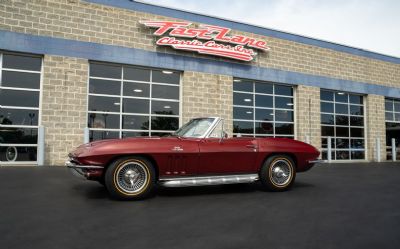 1966 Chevrolet Corvette 