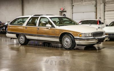 1992 Buick Roadmaster Estate 