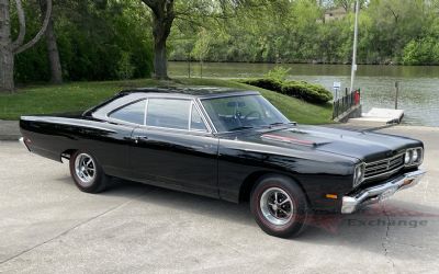 1969 Plymouth Road Runner 