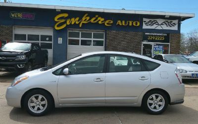 Photo of a 2008 Toyota Prius Standard 4DR Hatchback for sale