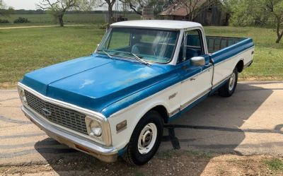 Photo of a 1972 Chevrolet C/K 10 Series for sale