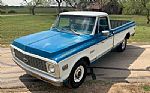 1972 Chevrolet C/K 10 Series