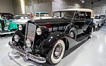 1937 Super Eight Convertible Sedan Thumbnail 13