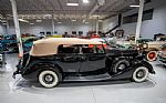 1937 Super Eight Convertible Sedan Thumbnail 8