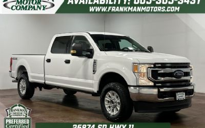 2022 Ford F-350SD XLT