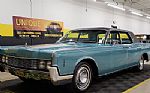 1966 Lincoln Continental 4dr Sedan