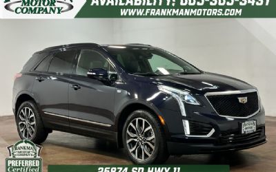 Photo of a 2021 Cadillac XT5 Sport for sale