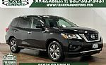 2019 Nissan Pathfinder