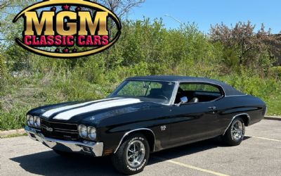 Photo of a 1970 Chevrolet Chevelle Numbers Matching Super Sport Canadian Build Sheet for sale