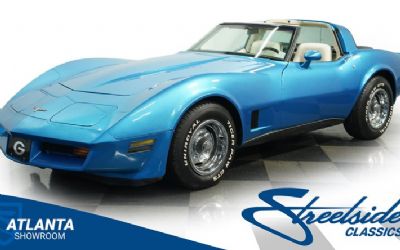 Photo of a 1980 Chevrolet Corvette for sale