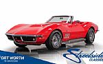 1969 Chevrolet Corvette Convertible