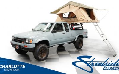 Photo of a 1993 Toyota Pickup Xcab 4X4 for sale