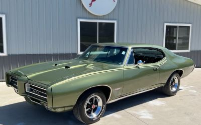 Photo of a 1968 Pontiac GTO for sale