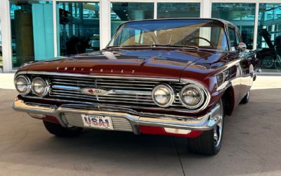 Photo of a 1960 Chevrolet Impala for sale