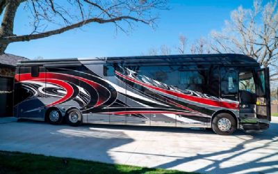 Photo of a 2021 Entegra Coach Cornerstone 45R for sale